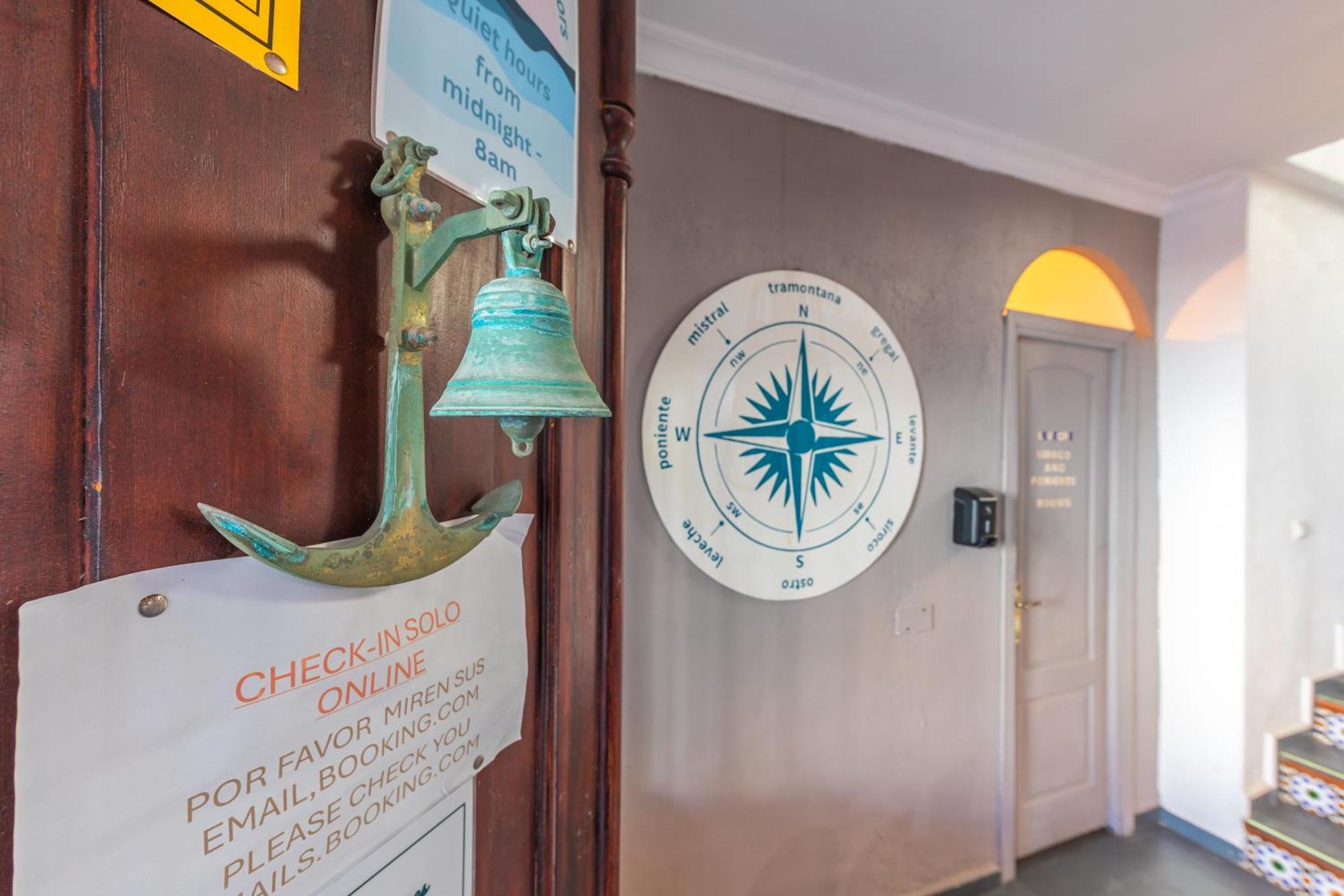 Casa De Oceano Gasthuis Tarifa