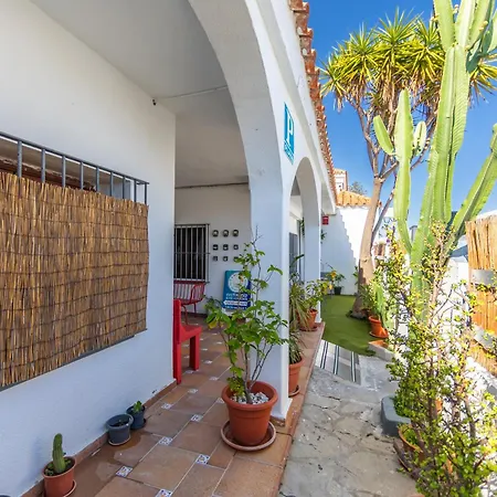 Casa De Oceano Hotel Tarifa Exterior photo
