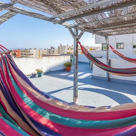 Casa De Oceano Hotel Tarifa Exterior photo