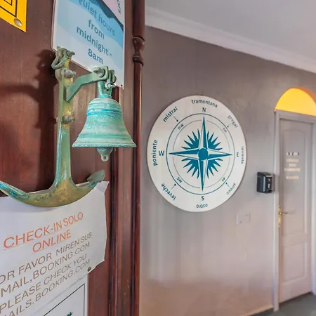 Casa De Oceano Hotel Tarifa Exterior photo